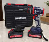 مفك براغي MAKUTE أصلي 20V بمحرك Brushless بدون فحمات 3