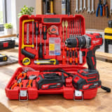 مثقاب رجاج لاسلكي MILWAUKEE GM 36V 1
