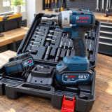 بولونيز BOSCH 68V لاسلكية 1