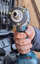 بولونيز BOSCH 68V لاسلكية 5