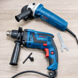 باك أدوات Bosch احترافي 2 في 1 – شينيول 720W + مقلوزة 680W 2
