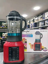 خلاط Multismart MS-BD3101 2 في 1 – 600 واط مع خاصية التسخين 850 واط | سعة 1.75 لتر 2