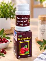 مكمّل البربرين Berberine – دعم طبيعي لمستوى سكر صحي 2