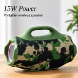 مكبر صوت محمول لاسلكي يحمل اسم الموديل Bombox 4 Mini 1