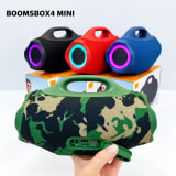 مكبر صوت محمول لاسلكي يحمل اسم الموديل Bombox 4 Mini 6