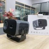 جهاز عرض ذكي A10 4K بتقنية WiFi وBluetooth – بروجكتور محمول 6