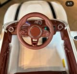 سيارة كهربائية للأطفال – طراز Mini Cooper DLS06 6