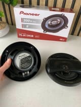 مشغل الصوة بحامل هاتف + مكبرات صوت بيونار + مصابيح f10 3