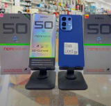 هاتف Infinix NOTE 50S 5G بذاكرة 16GB RAM وتخزين 256GB 4