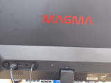 شاشة MAGMA MG220FC مقاس 21.5 بوصة – FHD IPS، بتردد 100Hz، HDMI وDisplayPort مع سبيكر مدمج 3
