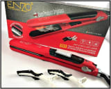 مكواة فرد الشعر بالبخار ENZO EN-3999 بدرجة حرارة 980° 4
