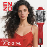 مصفف ومجفف الشعر Enzo EN-4124 – One Step 1500W 1