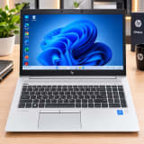 HP EliteBook 850 G5 بمعالج Intel Core i7 الجيل الثامن – RAM 8GB – SSD 256GB 1