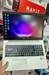 HP EliteBook 850 G5 بمعالج Intel Core i7 الجيل الثامن – RAM 8GB – SSD 256GB 2