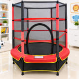 ترامبولين أطفال مع شبكة حماية – My First Trampoline & Enclosure 2