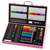 طقم الرسم للاطفال 150 قطعة 4