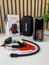 جهاز تعزيز البطارية مع نافخ عجلات 4 في1 24000mAh BEETRO BE0149 5