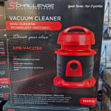 مكنسة كهربائية S-Challenge Cyclon 1200 واط 8