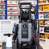 منظف ضغط عالي SCHNEIDER بقوة 2200 واط وضغط 165 بار 7