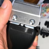 ماكينة قص الشعر الاحترافية WAHL Taper 2000 الأصلية 6