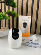 كاميرا مراقبة ذكية IMOU Ranger 2 بدقة 3MP 2K بزاوية دوران 360° 4