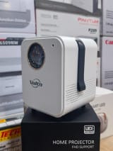 جهاز عرض صغير محمول Volto LED بدعم FHD مع حزام للحمل 2