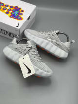 حذاء Nike Mind 002 Super Good – رمادي فاتح 4