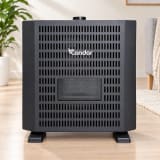 مدفأة غاز "كالدو" (Caldo) بقوة 10 kw باللون الأسود Condor 2