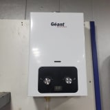 سخان ماء غازي GÉANT سعة 6 لتر GN-CBH6 2