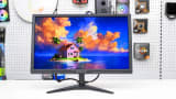 حزمة كمبيوتر مكتبي Mini PC Lenovo ThinkCentre M710q مع شاشة Maxi Power 20 بوصة HDMI 2