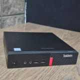 حزمة كمبيوتر مكتبي Mini PC Lenovo ThinkCentre M710q مع شاشة Maxi Power 20 بوصة HDMI 3
