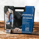 فيسوز برّوز مارطو بدون سلك PowerBlu 20V 5