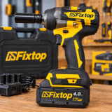 بولونوز لاسلكية FIXTOP بقوة عزم 750 نيوتن متر بمحرك Brushless 1