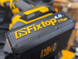 بولونوز لاسلكية FIXTOP بقوة عزم 750 نيوتن متر بمحرك Brushless 3