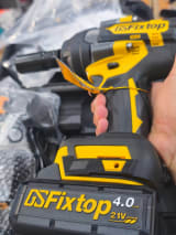 بولونوز لاسلكية FIXTOP بقوة عزم 750 نيوتن متر بمحرك Brushless 4