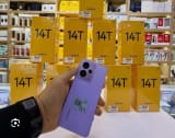 هاتف ريلمي 14T 5G بسعة 256 جيجابايت وذاكرة 12 جيجابايت RAM – أداء قوي وبطارية 6000mAh 4