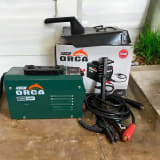 ماكينة لحام ORCA 135 أمبير IGBT عالية الأداء 5