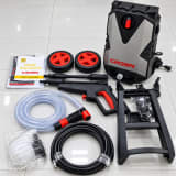 كراون CT42020 – آلة تنظيف عالية الضغط 1400 واط / 100 بار 2
