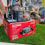 محطة لحام 2 في 1 بكاوية ومسدس هواء ساخن 75W/750W – HONESTPRO 2