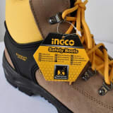 حذاء سلامة (Safety Boots) من علامة إنغكو (INGCO) الاصلي 2
