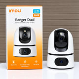 كاميرا مراقبة منزلية IMOU Ranger Dual 6MP | عدستين ذكيتين بدقة 2K وتغطية 360° 3