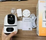 كاميرا مراقبة منزلية IMOU Ranger Dual 6MP | عدستين ذكيتين بدقة 2K وتغطية 360° 4