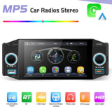 مشغل راديو وميديا للسيارات (Car MP5 Receiver) 1