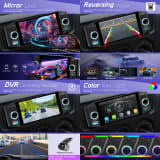 مشغل راديو وميديا للسيارات (Car MP5 Receiver) 2