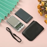 ميزان رقمي مصغر (ميزان مجوهرات وجيب) من طراز DD-9022. 3