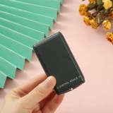 ميزان رقمي مصغر (ميزان مجوهرات وجيب) من طراز DD-9022. 4