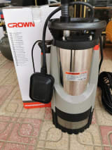 مضخة مياه غاطسة CROWN CT35046F – 1200 واط 2