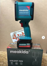 منفاخ هواء لاسلكي قوي MEAKIDA NV موديل 88V 2