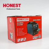 آلة لحام كهربائية محمولة إنفرتر HONESTPRO – 120 أمبير 4