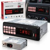 راديو ومشغل سيارات MP3 موديل 2240 1